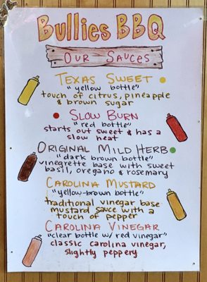 Menu photo 3 Bullies BBQ Hilton Head Island, SC Menu photo 3 Bullies BBQ Hilton Head Island, SC