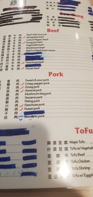 Menu photo 5 New Shanghai Citrus Heights, CA