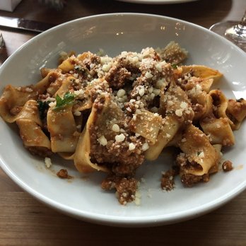 Rubinstein Bagels - Beef and Pork Ragu Papardelle - Bagels Near Me - Redmond, Washington Rubinstein Bagels - Beef and Pork Ragu Papardelle - Bagels Near Me - Redmond, Washington