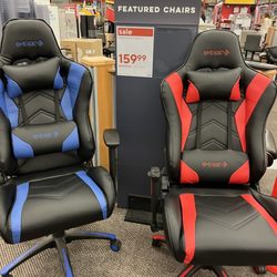 Staples - Office chairs
