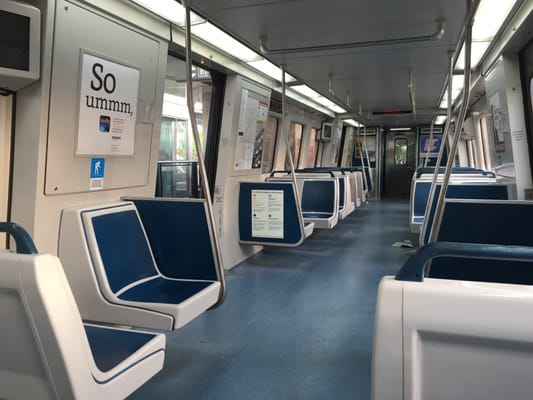 MARTA North Springs Station 7010 Peachtree Dunwoody Rd Atlanta GA 