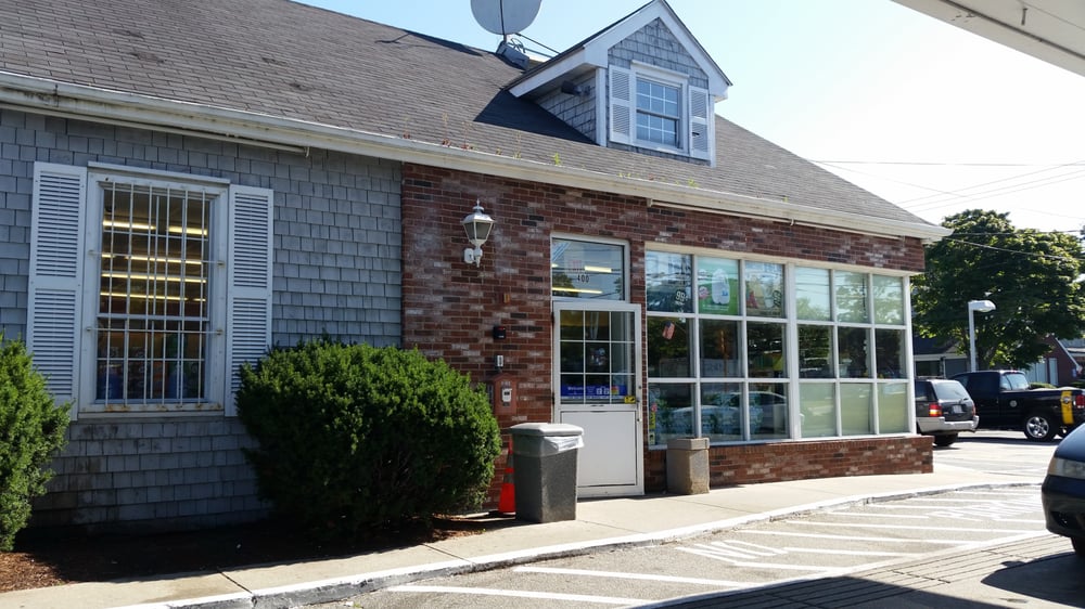 CUMBERLAND FARMS Updated August 2024 400 E Falmouth Hwy, EAST