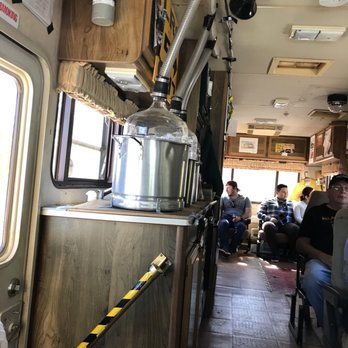 Breaking Bad RV Tours - Inside the RV - Tours Near Me - Albuquerque, New Mexico