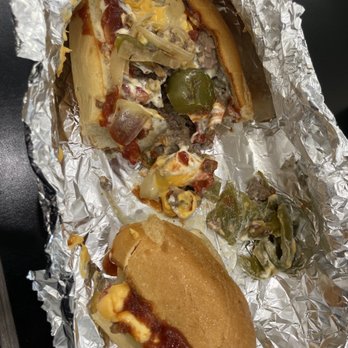 Puzo's Family Restaurant - Should be a cheesesteak, there's no meat al onions, peppers & soggy bread from all the ketchup and Mayo. - Pizza Near Me - Ridgewood, New Jersey Puzo's Family Restaurant - Should be a cheesesteak, there's no meat al onions, peppers & soggy bread from all the ketchup and Mayo. - Pizza Near Me - Ridgewood, New Jersey