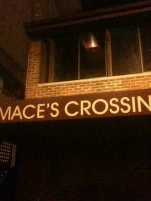 Mace's Crossing by null