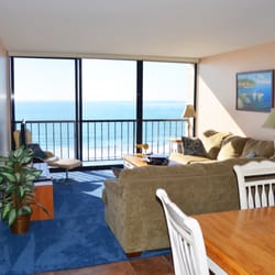 Pacific Coast Vacation Properties - The views from one of our units at the Capri by the Sea