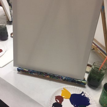 Uptown Art - Time to start - Paint & Sip Near Me - West Palm Beach, Florida