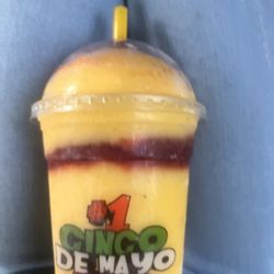 Railroad Deli - Es el mejor Mangonada