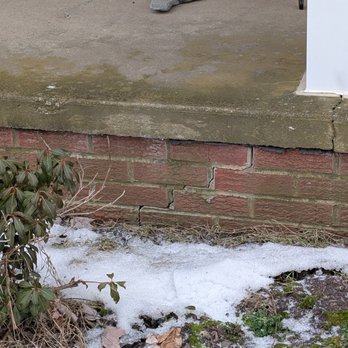 R. Chapman Masonry & Construction Company - Additional cracks. - Masonry/Concrete Near Me R. Chapman Masonry & Construction Company - Additional cracks. - Masonry/Concrete Near Me