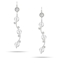 Too Cute Beads - Crystal Vines Earring Kit