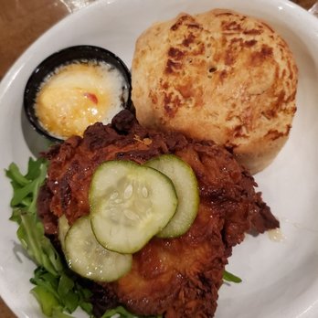 Ballast Point - Chicken & Biscuit - Brewpubs Near Me - Anaheim, California