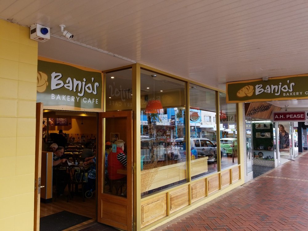 BANJO’S Updated September 2024 38 Wilson St, Burnie Tasmania