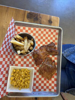 Champs Smokehouse BBQ & Catering by null