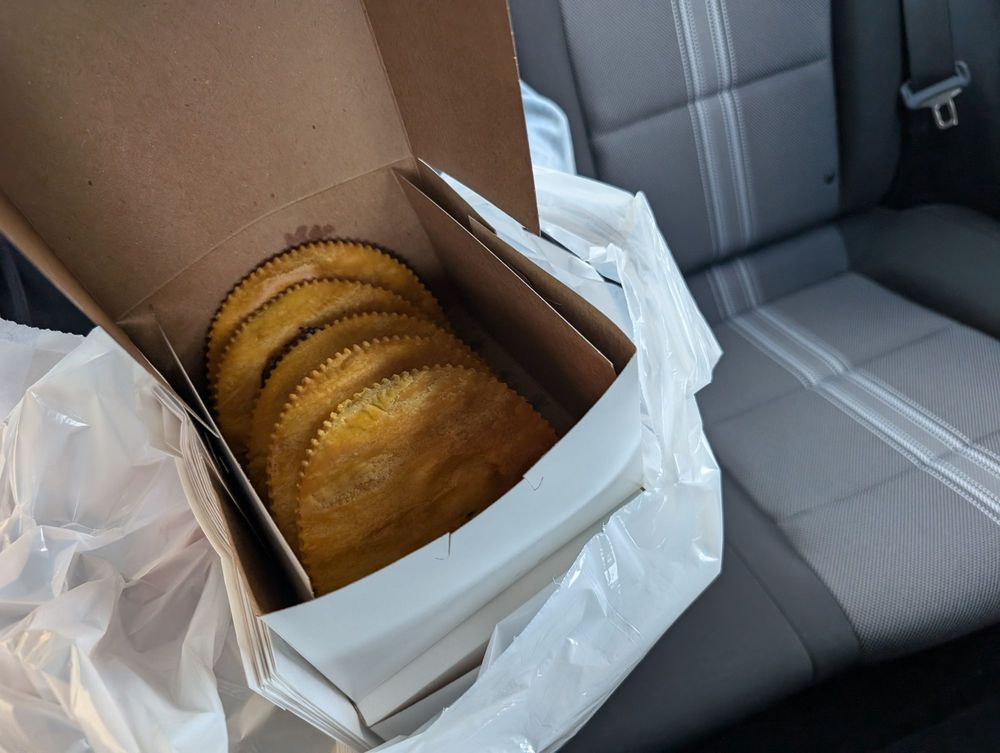 Randy's Jamaican Patties