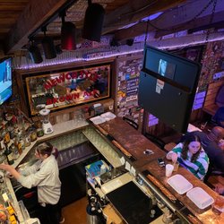 Cooter Brown's Rib Shack