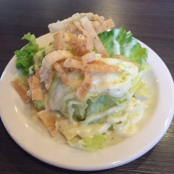 Thai T - Cute, delicious salad :) - Thai Near Me - Fontana, California Thai T - Cute, delicious salad :) - Thai Near Me - Fontana, California
