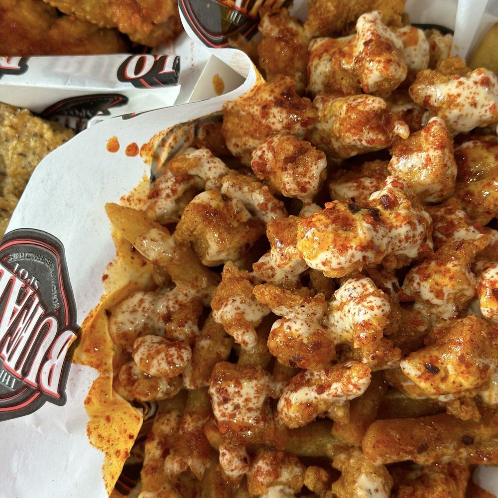The Buffalo Spot - Long Beach - Chicken Wings Near Me - Long Beach, California