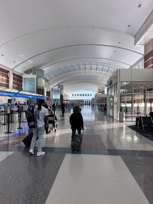 Richmond International Airport by null
