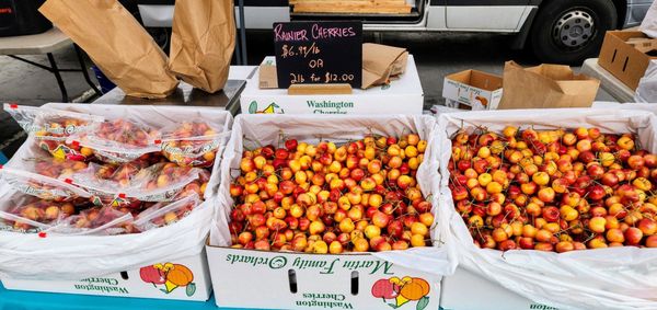 Shoreline Farmers Market by null