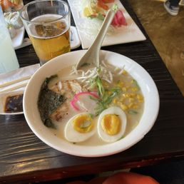 Tonkatsu Ramen Bowl Tonkatsu Ramen Bowl