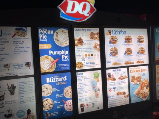Dairy Queen Brazier by null