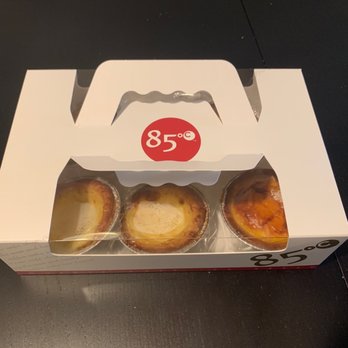 85°C Bakery Cafe-Newark - Portuguese egg tarts and Hokkaido cheese tarts - Bakeries Near Me - Newark, California 85°C Bakery Cafe-Newark - Portuguese egg tarts and Hokkaido cheese tarts - Bakeries Near Me - Newark, California
