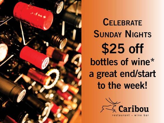 Caribou Restaurant + Wine Bar by null