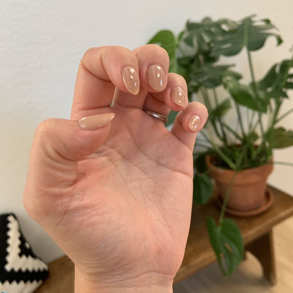 Great shape, thickness and perfect polish! Great shape, thickness and perfect polish!