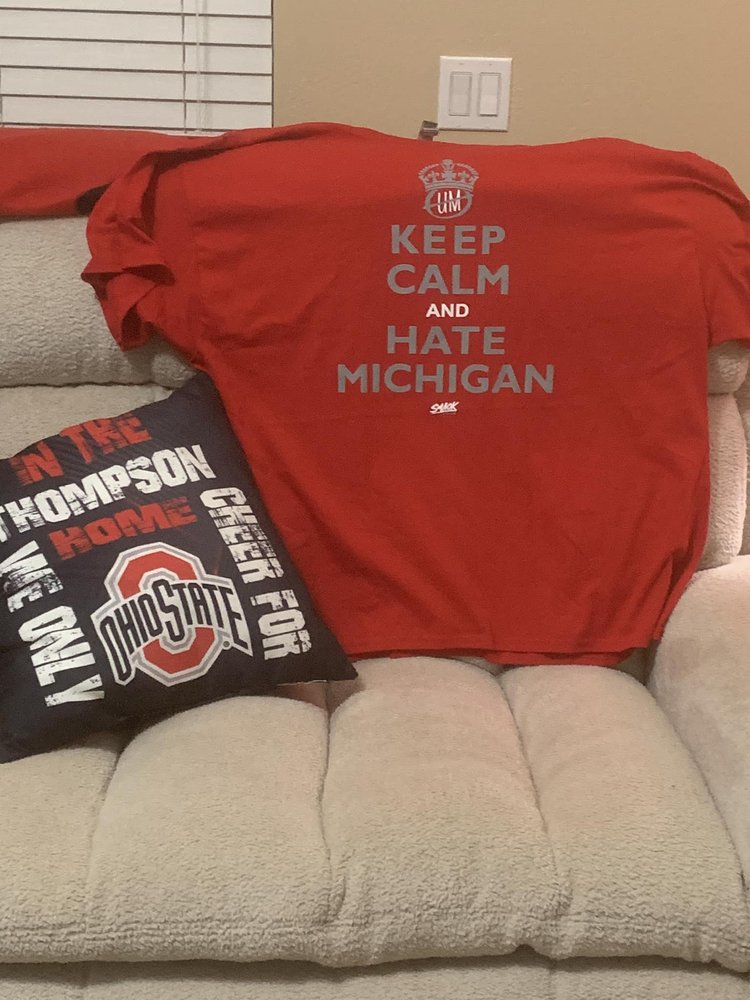 The Ohio State University Bookstore gift card