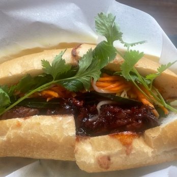 Banh Mi Boys - Pork banh mi sandwich - Sandwiches Near Me - New Orleans, Louisiana