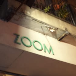 Zoom - Foto sacada con zoom de Zoom, ¡valga la redundancia!
