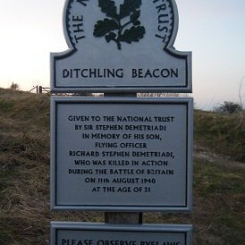 Ditchling Beacon - Parks Near Me - Brighton, BNH