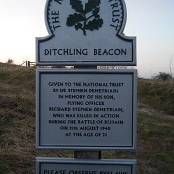 Ditchling Beacon - Parks Near Me - Brighton, BNH