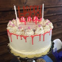 Jackson Cake
