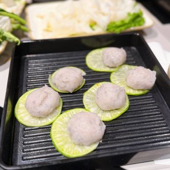 Juicy Hotpot - Handmade shrimp balls - Hot Pot Near Me - San Gabriel, California Juicy Hotpot - Handmade shrimp balls - Hot Pot Near Me - San Gabriel, California