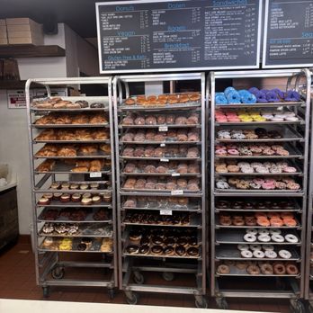 The Donuttery - Donuts Near Me - Huntington Beach, California