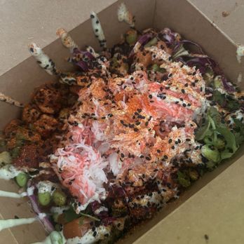 Eagle Rock Poke Shack - The Eagle Rocker - Poke Near Me - Los Angeles, California