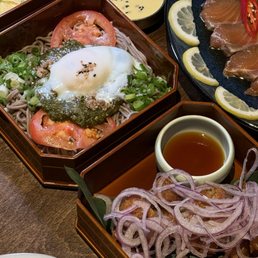 Perilla Oil Soba Perilla Oil Soba