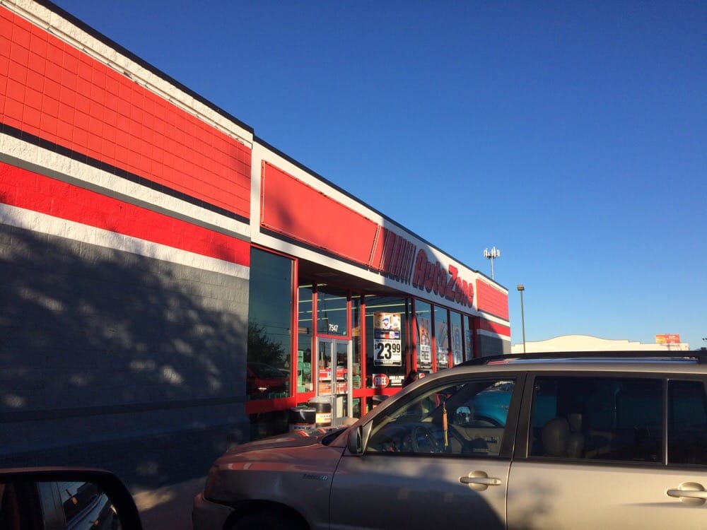 AUTOZONE Updated August 2024 7547 Marbach Rd, San Antonio, Texas
