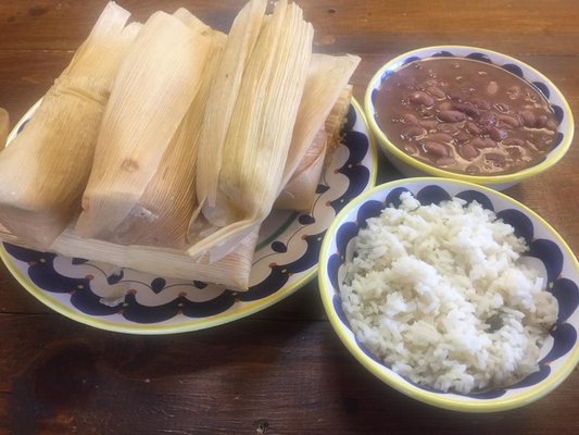 Tamale Factory by null