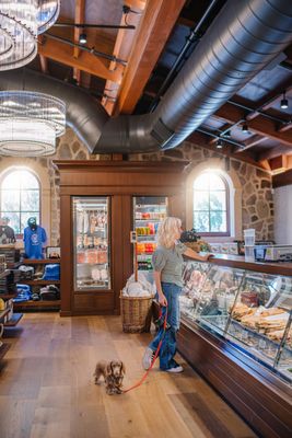 V. Sattui Winery by null