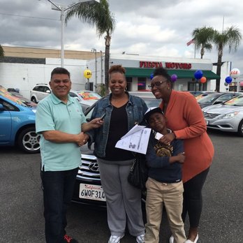 Fiesta Motors - Used Car Dealers Near Me - Ontario, California