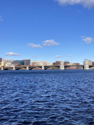 Charles River Esplanade by null
