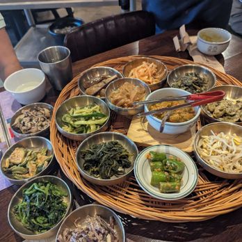 Borit Gogae - Korean Near Me - Los Angeles, California