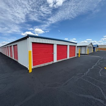 American Self Storage - Paved facility with easily accessible larger units - Self Storage Near Me - Rexburg, Idaho American Self Storage - Paved facility with easily accessible larger units - Self Storage Near Me - Rexburg, Idaho