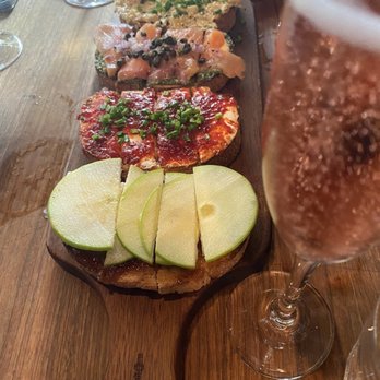 Postino Heights - Bruschetta Platter (serves 4-6) - Wine Bars Near Me - Houston, Texas Postino Heights - Bruschetta Platter (serves 4-6) - Wine Bars Near Me - Houston, Texas