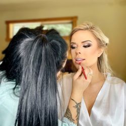 Made Up By Mim - Bridal makeup