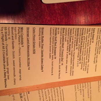 Salty Sow - Menu - American Near Me - Austin, Texas Salty Sow - Menu - American Near Me - Austin, Texas