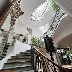 Hotel Residence - Staircase in hotel