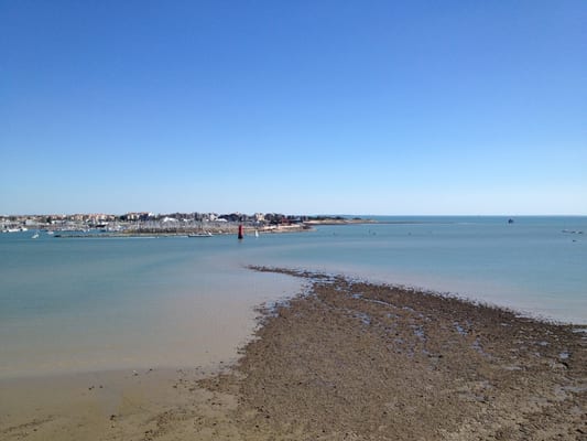 Hôtel Les Brises, vue mer. by null